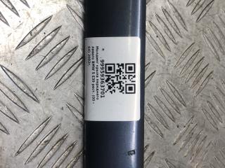 молдинг переднего левого крыла BMW 5 серия E39 [рестайлинг] 2002, 7004021