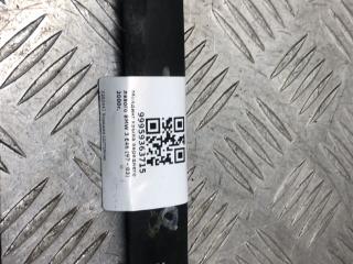 молдинг переднего левого крыла BMW 3 серия E46 2000, 8208447