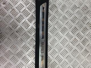 накладка на порог внутренняя BMW 7 серия E38 [рестайлинг] 1999, седан, 8220235