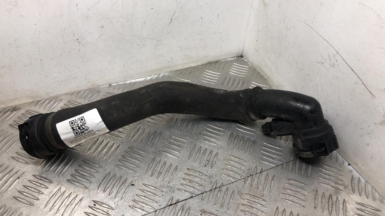 патрубок радиатора BMW X5 E53 2003, 3.0 л., M54 B30 (306S3), бензин, АКПП, внедорожник 5 дв., полный привод, 11537508688 - фото №1