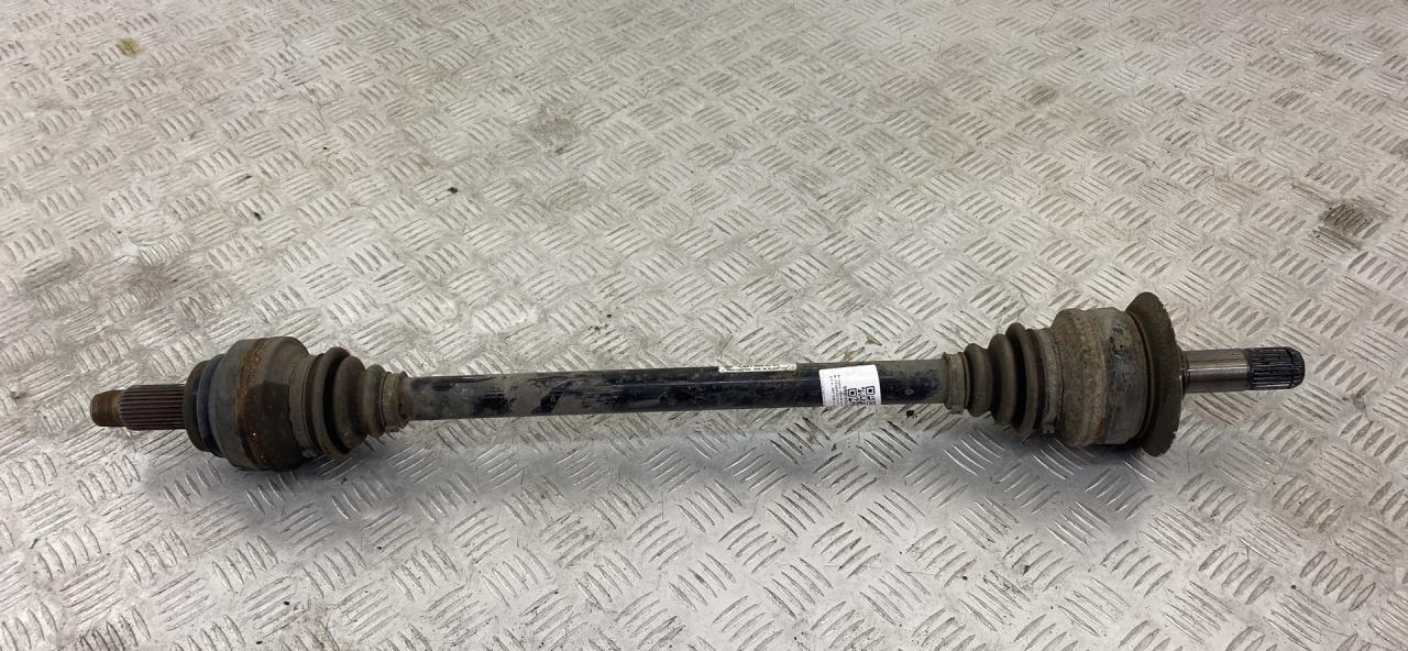 полуось задняя (приводной вал, ШРУС) BMW 5 серия F07/F10/F11 F11 2011, 3.0 л., N57 D30 A, дизель, АКПП, универсал, задний привод, 33207581022, 7581022 - фото №1