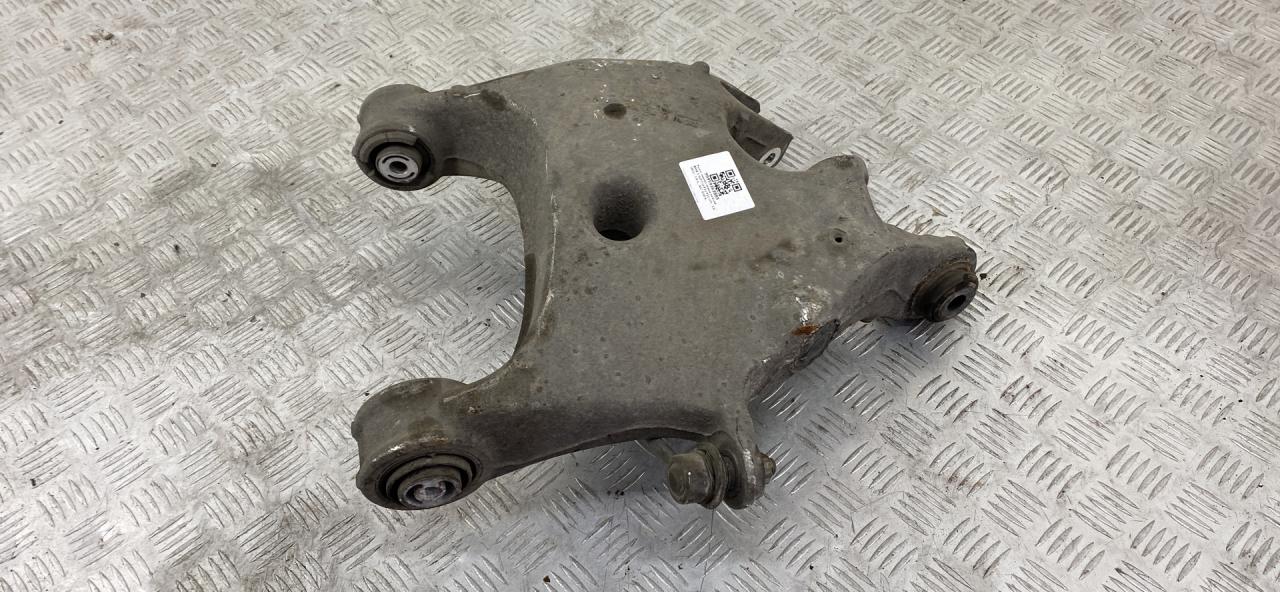 рычаг задний нижний BMW 5 серия F07/F10/F11 F11 2011, 3.0 л., N57 D30 A, дизель, АКПП, универсал, задний привод, 33326780069 - фото №1