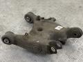 рычаг задний нижний BMW 5 серия F07/F10/F11 F11 2011, 3.0 л., N57 D30 A, дизель, АКПП, универсал, задний привод, 33326780069 - фото №5