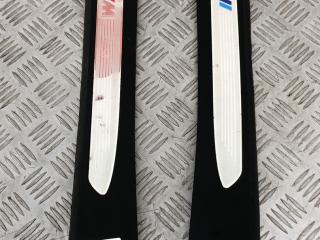 комплект накладок на пороги (внутренние) BMW 5 серия E60/E61 [рестайлинг] 2007, седан, 7897243, 7897244