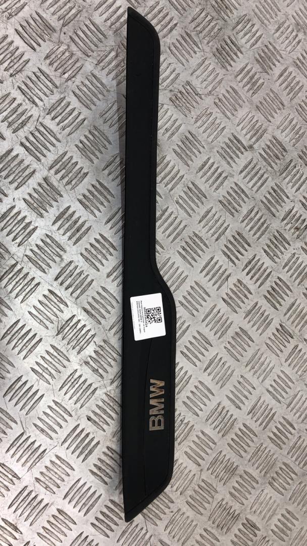 накладка на порог внутренняя BMW 3 серия E90/E91/E92/E93 2005, седан, 7060285 - фото №1