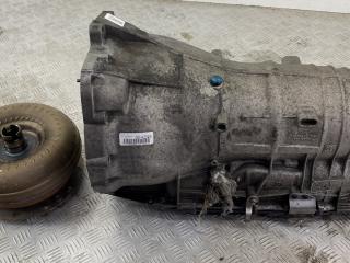 КПП автоматическая (АКПП) BMW 7 серия E65/E66/E67 [рестайлинг] E65 2008, 3.0 л., M57 D30 (306D3), дизель, АКПП, sterling-grau metallic (472), седан, задний привод, 24007539771, 7556842, 7145221