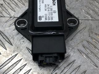 датчик ускорения BMW 7 серия E65/E66/E67 [рестайлинг] E65 2008, 3.0 л., M57 D30 (306D3), дизель, АКПП, sterling-grau metallic (472), седан, задний привод, 34526777435, 6777435