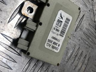 усилитель антенны BMW 7 серия E65/E66/E67 [рестайлинг] E65 2008, 3.0 л., M57 D30 (306D3), дизель, АКПП, sterling-grau metallic (472), седан, задний привод, 65248368205, 8368205