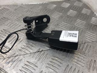 замок ремня безопасности BMW 7 серия E65/E66/E67 [рестайлинг] E65 2008, 3.0 л., M57 D30 (306D3), дизель, АКПП, sterling-grau metallic (472), седан, задний привод, 7134042, 72117134042