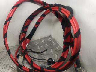 плюсовой провод аккумулятора BMW 7 серия E65/E66/E67 [рестайлинг] E65 2008, 3.0 л., M57 D30 (306D3), дизель, АКПП, sterling-grau metallic (472), седан, задний привод, 61126926795, 6926769