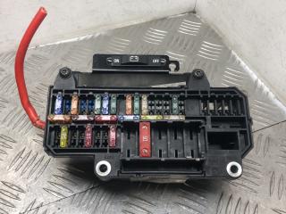 блок предохранителей BMW 7 серия E65/E66/E67 [рестайлинг] E65 2008, 3.0 л., M57 D30 (306D3), дизель, АКПП, sterling-grau metallic (472), седан, задний привод, 61136900583, 6900583