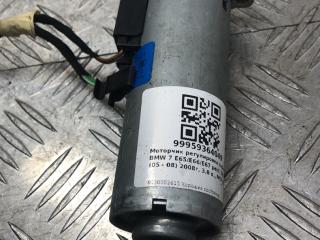моторчик регулировки сиденья BMW 7 серия E65/E66/E67 [рестайлинг] E65 2008, 3.0 л., M57 D30 (306D3), дизель, АКПП, sterling-grau metallic (472), седан, задний привод, 0130002613, 67317075945