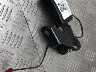 замок ремня безопасности BMW 7 серия E65/E66/E67 [рестайлинг] E65 2008, 3.0 л., M57 D30 (306D3), дизель, АКПП, sterling-grau metallic (472), седан, задний привод, 7134041, 72117134041