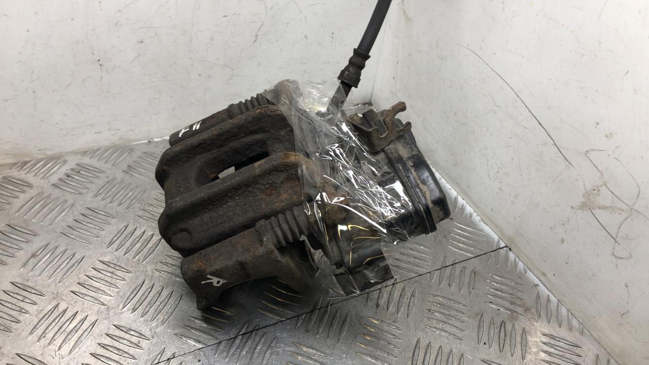 суппорт задний правый BMW 5 серия F07/F10/F11 F11 2011, 3.0 л., N57 D30 A, дизель, АКПП, универсал, задний привод, 34216793042 - фото №1