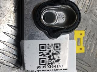 блок AirBag BMW 7 серия E65/E66/E67 [рестайлинг] E65 2008, 3.0 л., M57 D30 (306D3), дизель, АКПП, sterling-grau metallic (472), седан, задний привод, 65776970908, 6970908