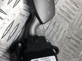 переключатель поворотов BMW 7 серия E65/E66/E67 [рестайлинг] E65 2008, 3.0 л., M57 D30 (306D3), дизель, АКПП, sterling-grau metallic (472), седан, задний привод, 61316959984, 6959984