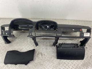 панель передняя салона (торпедо) BMW 7 серия E65/E66/E67 [рестайлинг] E65 2008, 3.0 л., M57 D30 (306D3), дизель, АКПП, sterling-grau metallic (472), седан, задний привод, 51457145820