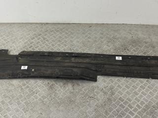 защита днища BMW X5 E53 [рестайлинг] E53 2005, 3.0 л., M57 D30 (306D2), дизель, АКПП, внедорожник 5 дв., 51718402438, 8402438