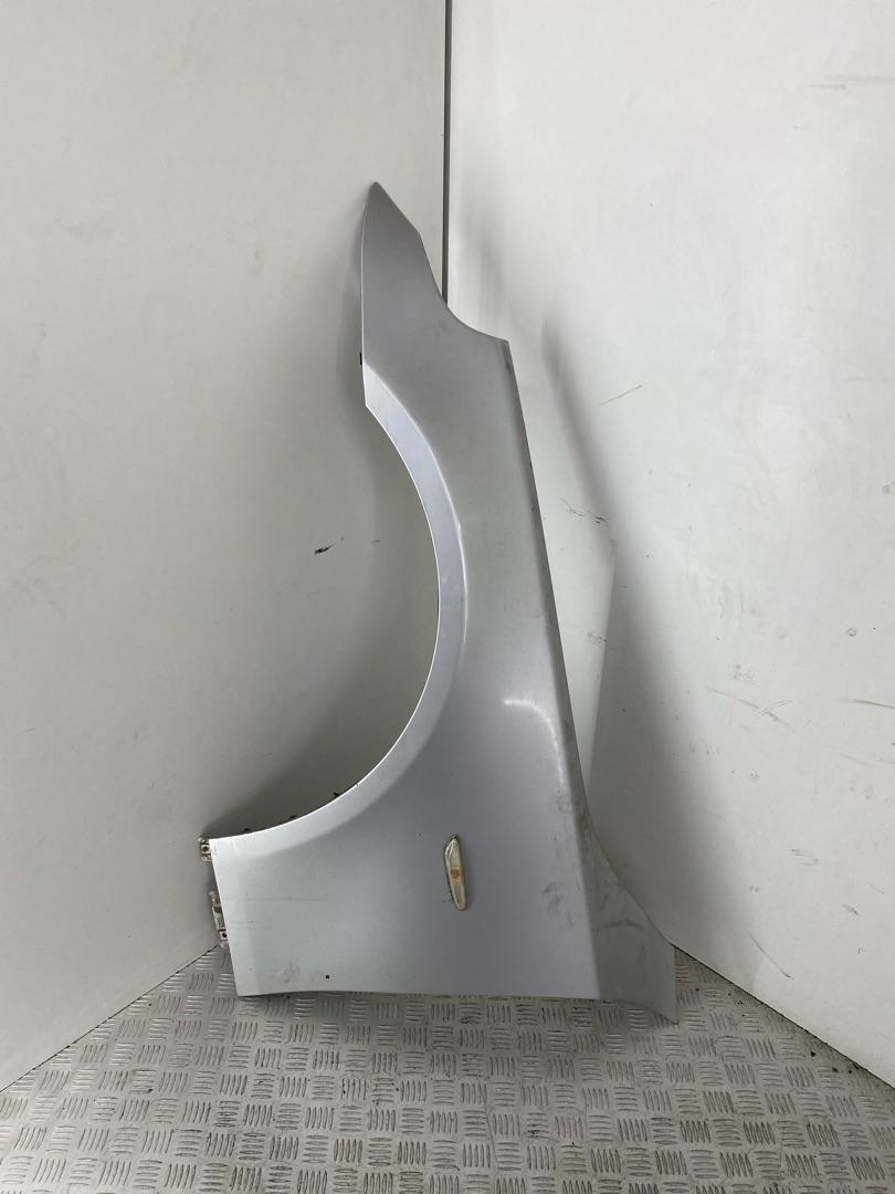 крыло переднее левое BMW 5 серия E60/E61 E61 2005, 3.0 л., M57 D30 (306D2), дизель, АКПП, универсал, задний привод, правый руль, 41357111429 - фото №1