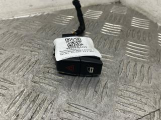 кнопка аварийной сигнализации BMW 5 серия E60/E61 E61 2005, 3.0 л., M57 D30 (306D2), дизель, АКПП, универсал, задний привод, правый руль, 61316919506, 6919506