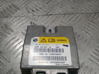 блок AirBag BMW 5 серия E60/E61 E61 2005, 3.0 л., M57 D30 (306D2), дизель, АКПП, универсал, задний привод, правый руль, 65776957502, 6957502