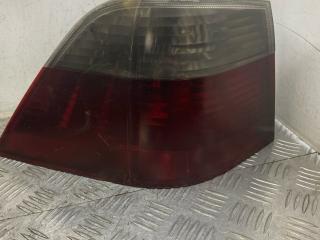 фонарь задний левый BMW 5 серия E60/E61 E61 2005, 3.0 л., M57 D30 (306D2), дизель, АКПП, универсал, задний привод, правый руль, 63217165825, 7165825