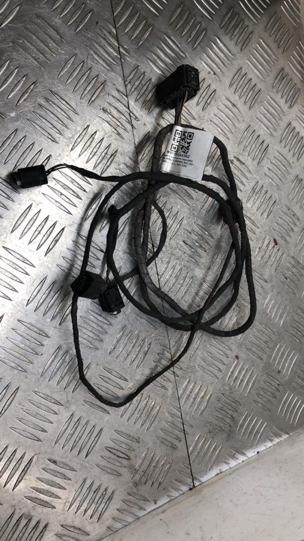 проводка датчиков парковки BMW 5 серия E60/E61 E61 2005, 3.0 л., M57 D30 (306D2), дизель, АКПП, универсал, задний привод, правый руль, 6928366, 61126928366 - фото №1