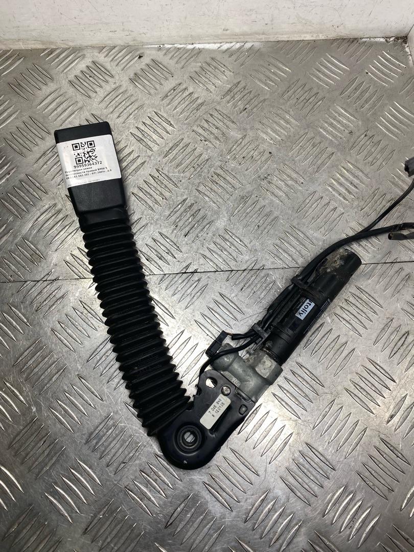 пиропатрон BMW 5 серия E60/E61 E61 2005, 3.0 л., M57 D30 (306D2), дизель, АКПП, универсал, задний привод, правый руль, 7065848, 72117065848 - фото №1