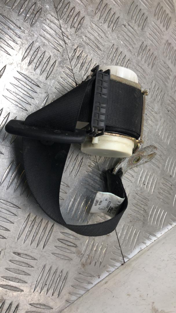 ремень безопасности BMW 5 серия E60/E61 E61 2005, 3.0 л., M57 D30 (306D2), дизель, АКПП, универсал, задний привод, правый руль, 72119132827 - фото №1