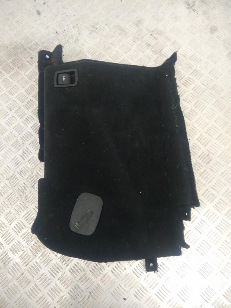 обшивка багажника BMW 5 серия E60/E61 E61 2005, 3.0 л., M57 D30 (306D2), дизель, АКПП, универсал, задний привод, правый руль, 51477077110, 7050364 - фото №1