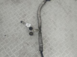 трубка кондиционера BMW 5 серия E60/E61 E61 2005, 3.0 л., M57 D30 (306D2), дизель, АКПП, универсал, задний привод, правый руль, 64509184102