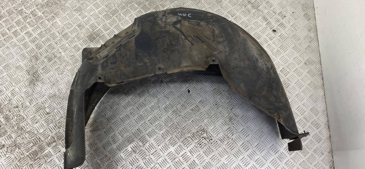 защита арок задняя левая (подкрылок) BMW 5 серия E60/E61 E61 2005, 3.0 л., M57 D30 (306D2), дизель, АКПП, универсал, задний привод, правый руль, 51717061245 - фото №1
