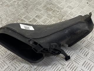 воздуховод (дефлектор) радиатора BMW 7 серия E65/E66/E67 [рестайлинг] E65 2008, 3.0 л., M57 D30 (306D3), дизель, АКПП, sterling-grau metallic (472), седан, задний привод, 64318379956, 8379956