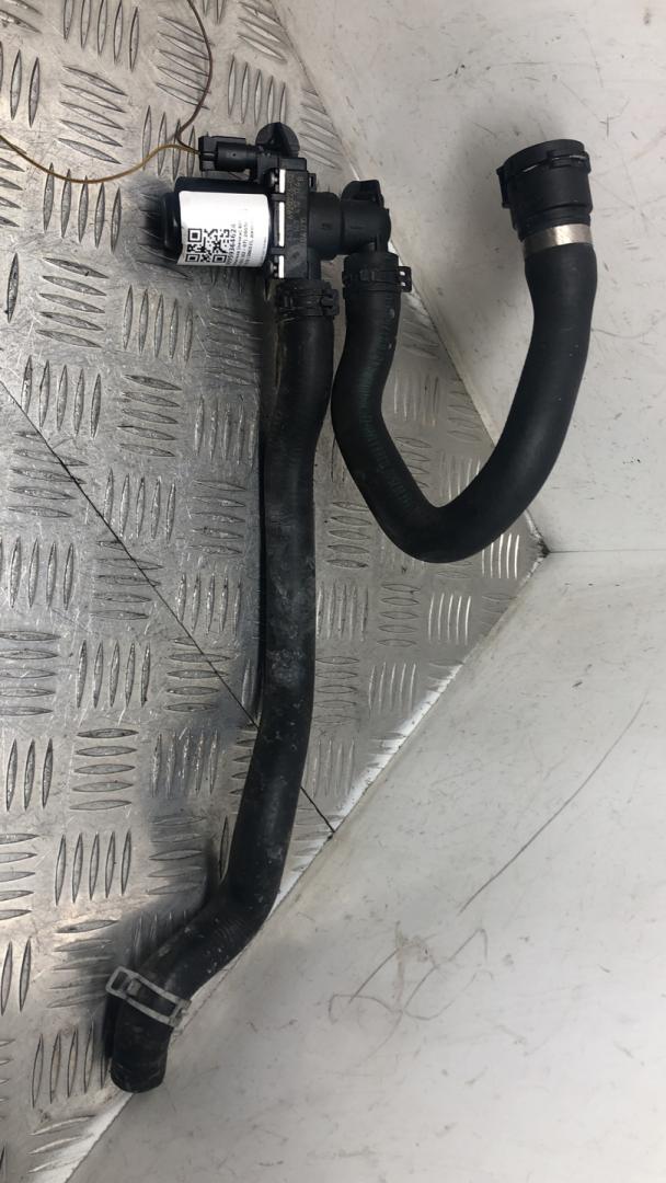 кран отопителя (печки) BMW 5 серия E60/E61 E61 2005, 3.0 л., M57 D30 (306D2), дизель, АКПП, универсал, задний привод, правый руль, 64116920226, 6920226 - фото №1