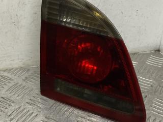 фонарь крышки багажника левый BMW 5 серия E60/E61 E61 2005, 3.0 л., M57 D30 (306D2), дизель, АКПП, универсал, задний привод, правый руль, 63217165829, 7165829