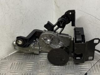 моторчик заднего стеклоочистителя (дворника) BMW 5 серия E60/E61 E61 2005, 3.0 л., M57 D30 (306D2), дизель, АКПП, универсал, задний привод, правый руль, 61627208602, 7061367