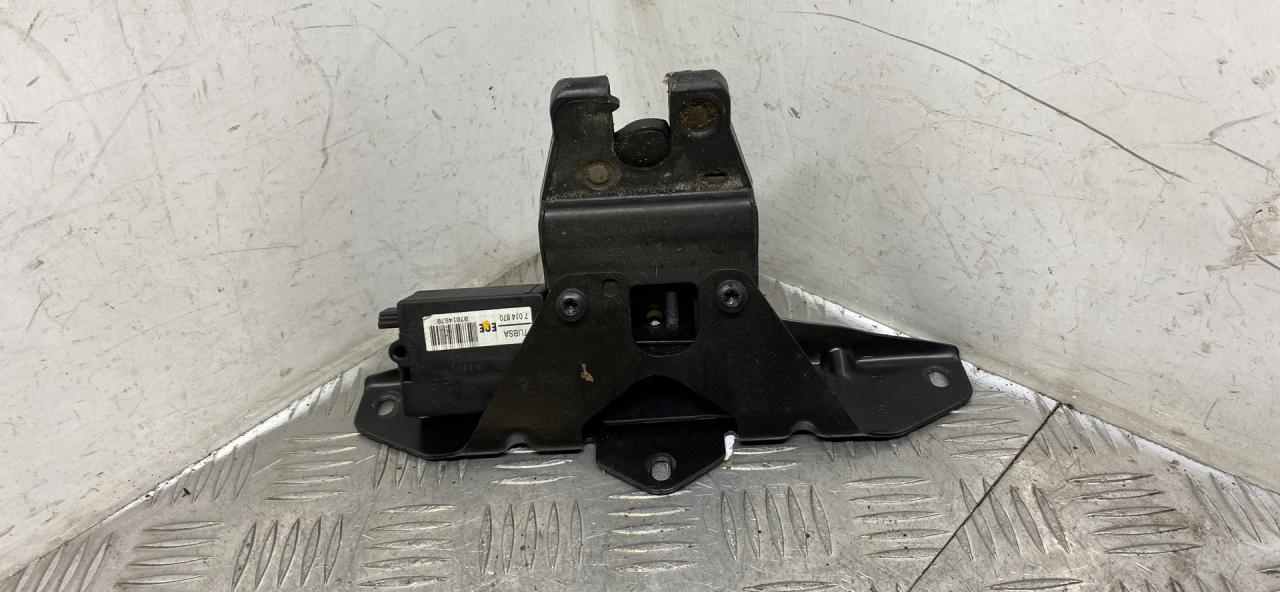 замок багажника BMW 5 серия E60/E61 E61 2005, 3.0 л., M57 D30 (306D2), дизель, АКПП, универсал, задний привод, правый руль, 51247014870, 7014870 - фото №1