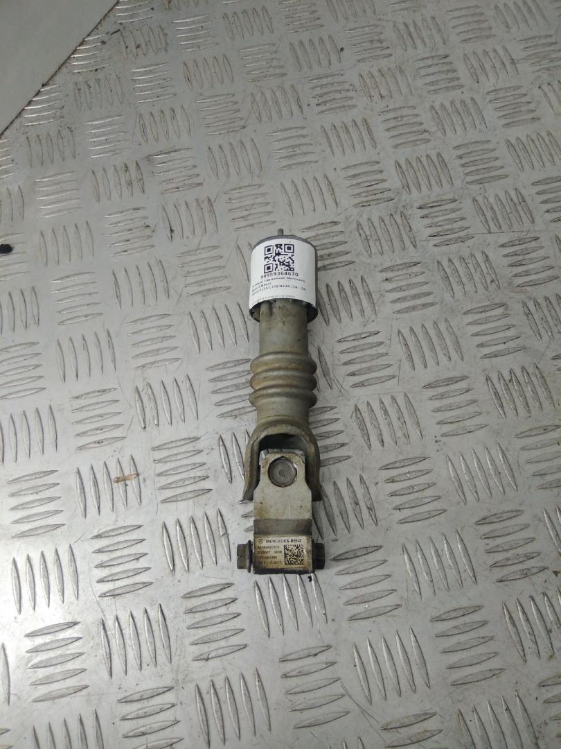 рулевой карданчик Mercedes-Benz E-Класс W213/S213/C238/A238 2017, 2.0 л., OM 654.920, дизель, АКПП, универсал, задний привод, правый руль, 2054620378 - фото №1