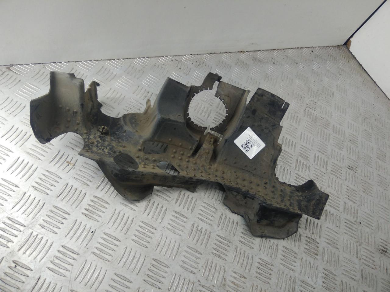 кожух (защита) рулевого механизма Mercedes-Benz E-Класс W213/S213/C238/A238 2017, 2.0 л., OM 654.920, дизель, АКПП, универсал, задний привод, правый руль, 2135244000 - фото №1