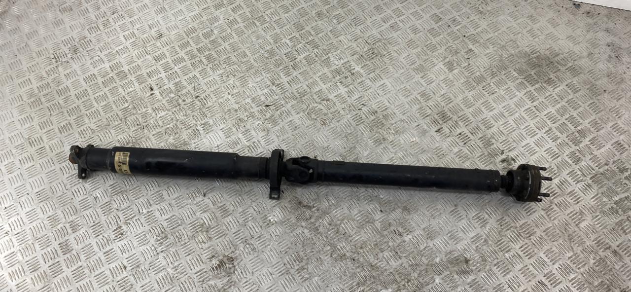 карданный вал BMW X5 E53 2002, 4.4 л., M62 B44 TU, бензин, АКПП, синий, внедорожник 5 дв., полный привод, правый руль, 7510001, 26107510001 - фото №1