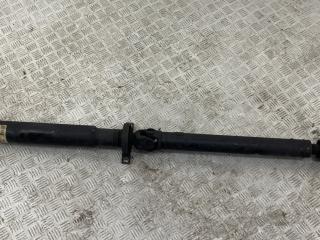 карданный вал BMW X5 E53 2002, 4.4 л., M62 B44 TU, бензин, АКПП, синий, внедорожник 5 дв., полный привод, правый руль, 7510001, 26107510001