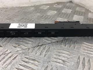 кнопка (выключатель) BMW X5 E53 2002, 4.4 л., M62 B44 TU, бензин, АКПП, синий, внедорожник 5 дв., полный привод, правый руль, 61316949441, 8373737