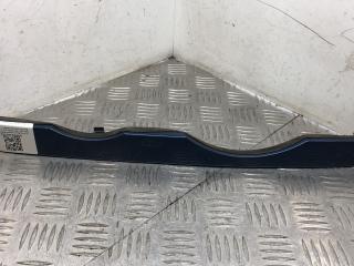 ресничка (ус) правой фары BMW X5 E53 2002, 4.4 л., M62 B44 TU, бензин, АКПП, синий, внедорожник 5 дв., полный привод, правый руль, 51138255210, 8402648