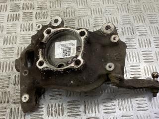 кулак поворотный правый BMW 5 серия E60/E61 E61 2005, 3.0 л., M57 D30 (306D2), дизель, АКПП, универсал, задний привод, правый руль, 31216760954