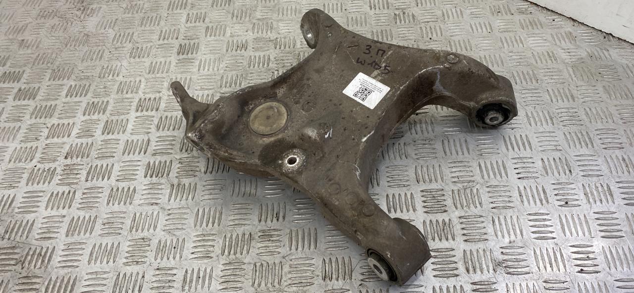 рычаг задний правый BMW 5 серия E60/E61 E61 2005, 3.0 л., M57 D30 (306D2), дизель, АКПП, универсал, задний привод, правый руль, 33326758714 - фото №1