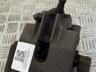 суппорт задний левый BMW 5 серия E60/E61 E61 2005, 3.0 л., M57 D30 (306D2), дизель, АКПП, универсал, задний привод, правый руль, 34216765909