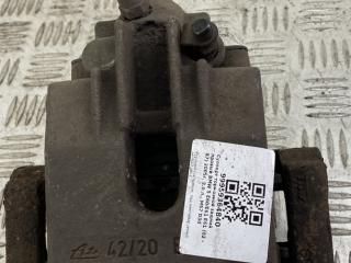 суппорт задний правый BMW 5 серия E60/E61 E61 2005, 3.0 л., M57 D30 (306D2), дизель, АКПП, универсал, задний привод, правый руль, 34216765910