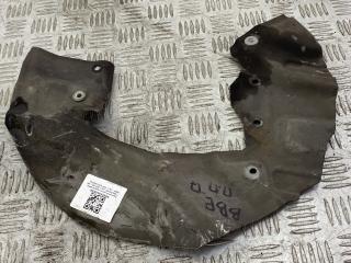 защитный кожух тормозного механизма BMW 7 серия E65/E66/E67 [рестайлинг] E65 2008, 3.0 л., M57 D30 (306D3), дизель, АКПП, sterling-grau metallic (472), седан, задний привод, 34116777836