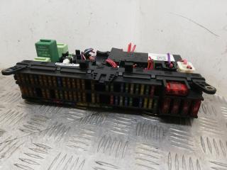 блок предохранителей BMW X5 E53 2002, 4.4 л., M62 B44 TU, бензин, АКПП, синий, внедорожник 5 дв., полный привод, правый руль, 61136907395, 6907395