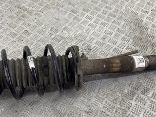 амортизатор передний левый BMW 7 серия E65/E66/E67 [рестайлинг] E65 2008, 3.0 л., M57 D30 (306D3), дизель, АКПП, sterling-grau metallic (472), седан, задний привод, 31316752597, 6752597